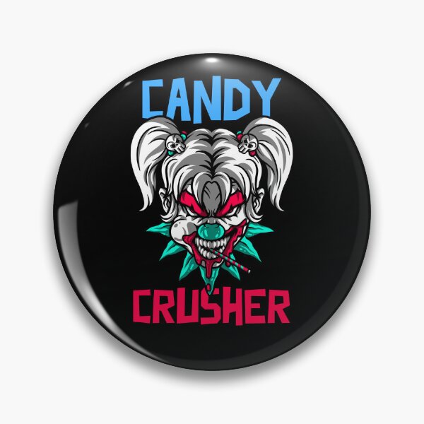 Item preview, Halloween: Candy Crusher designed and sold by AlfredsTees.