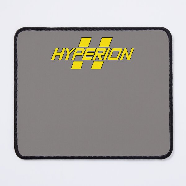 Item preview, HYPERION-CLASSIC-LOGO designed and sold by sauciershante.