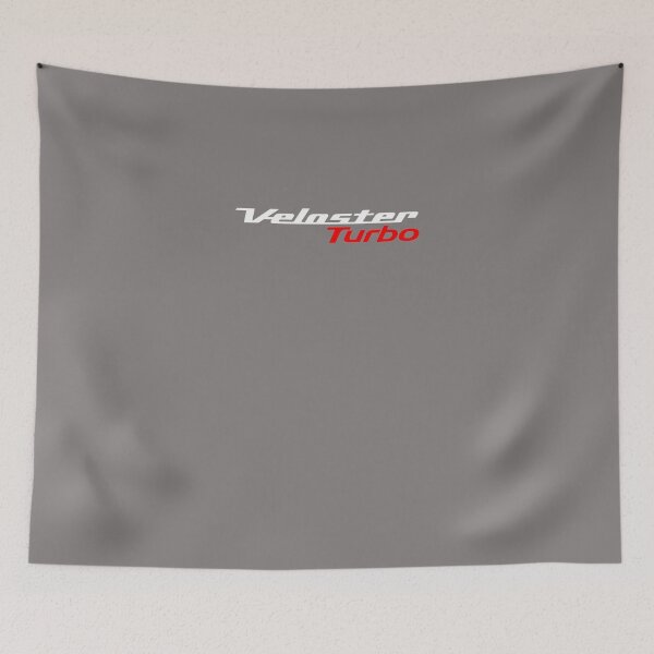 Item preview, HYUNDAI-VELOSTER-LOGO designed and sold by sauciershante.