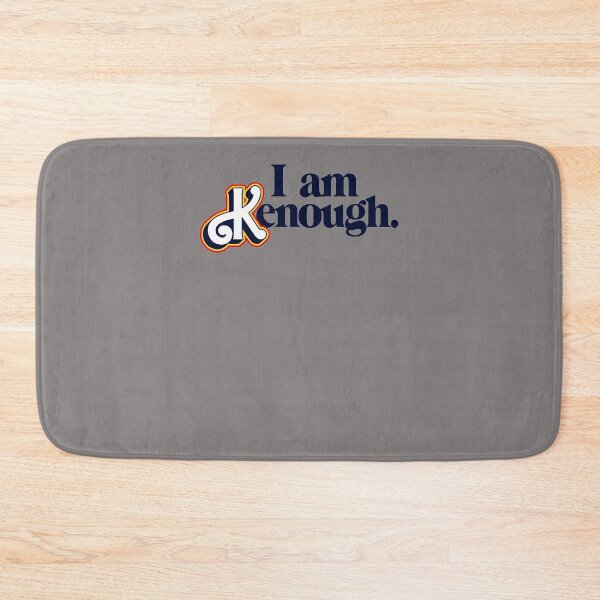 Item preview, I-AM-KENOUGH-T-SHIRT-(1) designed and sold by sauciershante.