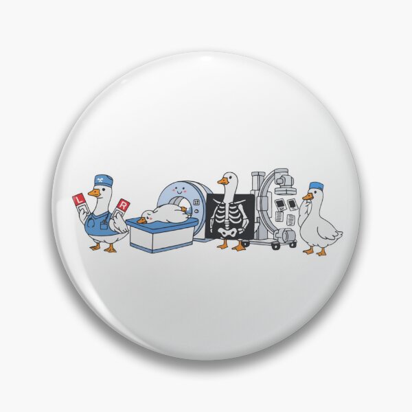 Item preview, Radiologic Technologist Goose designed and sold by SnorkleSupply.
