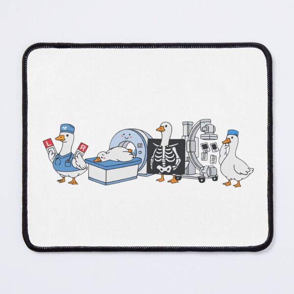 Item preview, Radiologic Technologist Goose designed and sold by SnorkleSupply.