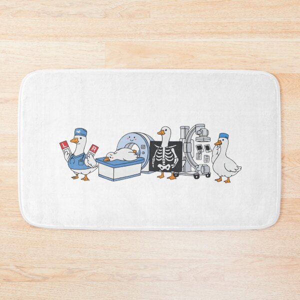 Item preview, Radiologic Technologist Goose designed and sold by SnorkleSupply.