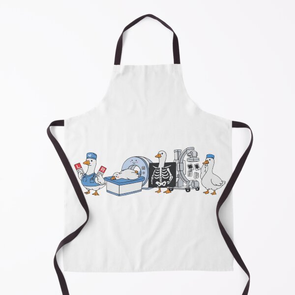 Item preview, Radiologic Technologist Goose designed and sold by SnorkleSupply.