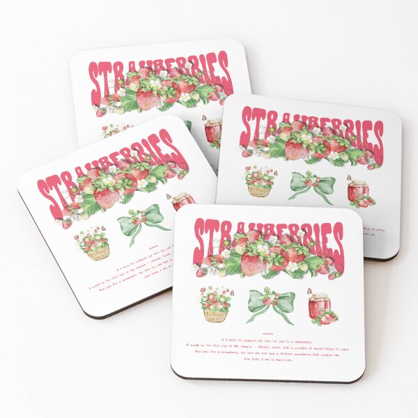 Item preview, Sweet Strawberry  designed and sold by TIBETANSANDF0X.