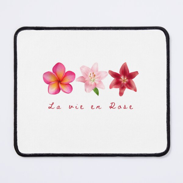 Item preview, La Vie en Rose: Tropical & Lily Bloom designed and sold by SpaceclassyShop.