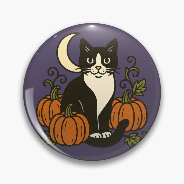 Item preview, Halloween Kitty designed and sold by FrictionMaxxing.