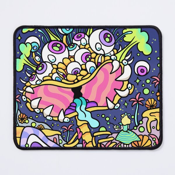 Item preview, Mind Blown Centipede designed and sold by azzurroarts.