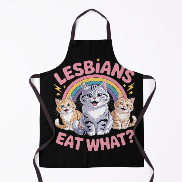Item preview, Lgbt Eat What Cat Lesbian Pride Month Equal Rights  designed and sold by BeetleMalon.