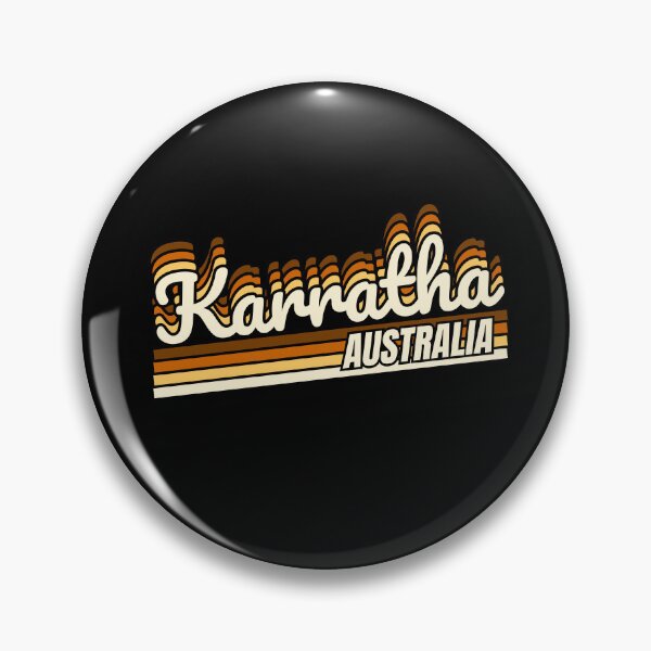Item preview, Karratha Australia designed and sold by aussieexplore.