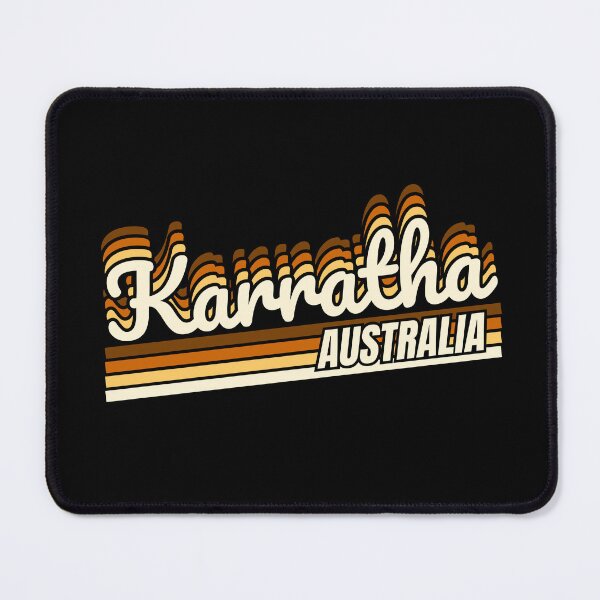 Item preview, Karratha Australia designed and sold by aussieexplore.