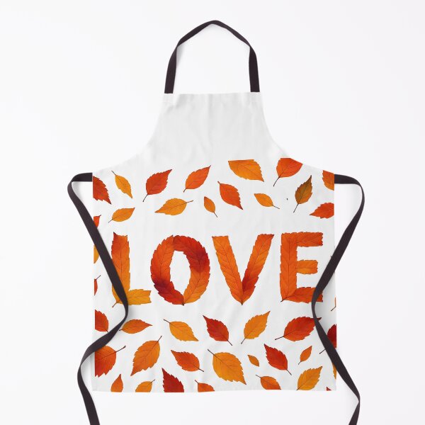 Item preview, outdoors, seasonal, autumn, fall leaves, love designed and sold by TrueArtVibes.