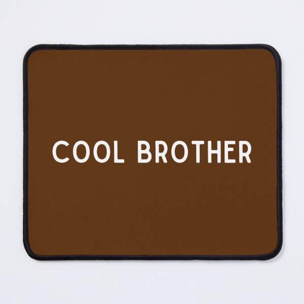 Item preview, Cool Brother Shirt, Funny Brother Shirt designed and sold by Sleepy Cat Design.