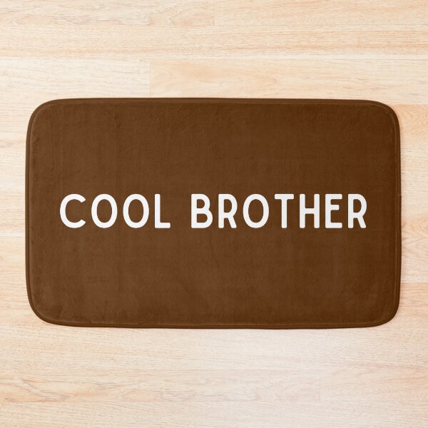 Item preview, Cool Brother Shirt, Funny Brother Shirt designed and sold by Sleepy Cat Design.