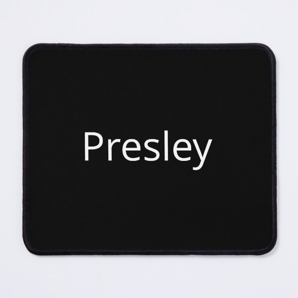 Item preview, Name Presley Open Sans Font White designed and sold by Art in My Loft.