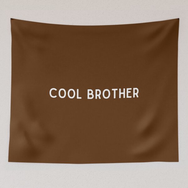 Item preview, Cool Brother Shirt, Funny Brother Shirt designed and sold by Sleepy Cat Design.