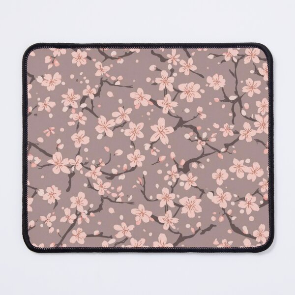 Item preview, Cherry Blossom Pattern – Elegant Pink Sakura Flowers designed and sold by Zen Mosaic.