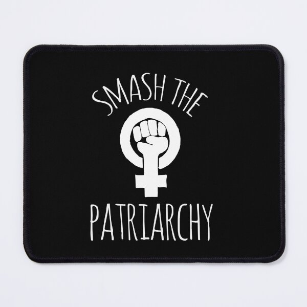 Item preview, Smash the Patriarchy designed and sold by FrictionMaxxing.