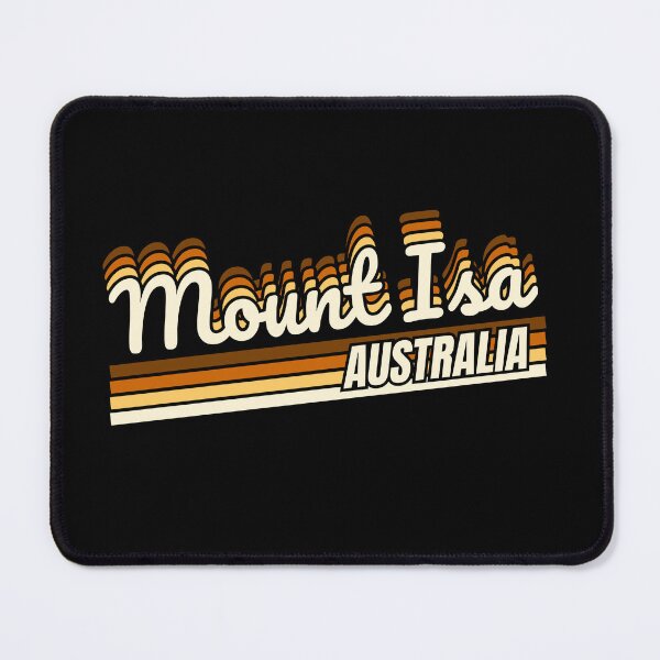 Item preview, Mount Isa Australia designed and sold by aussieexplore.