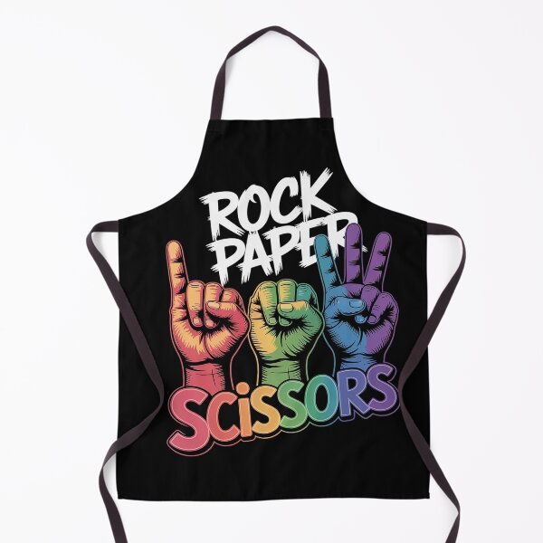 Item preview, Rock Paper Scissors Lesbian Pride Rainbow LGBT designed and sold by BeetleMalon.
