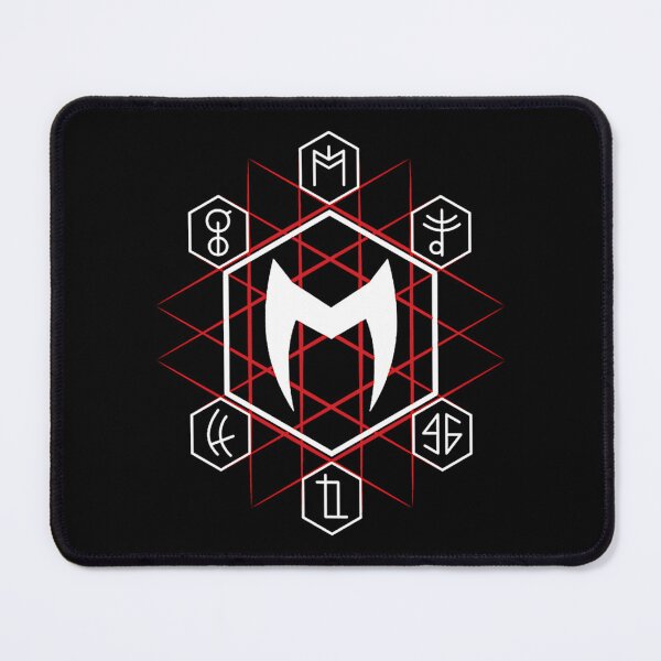 Item preview, Rune Spell Scarlet designed and sold by ModaPriNTonv.