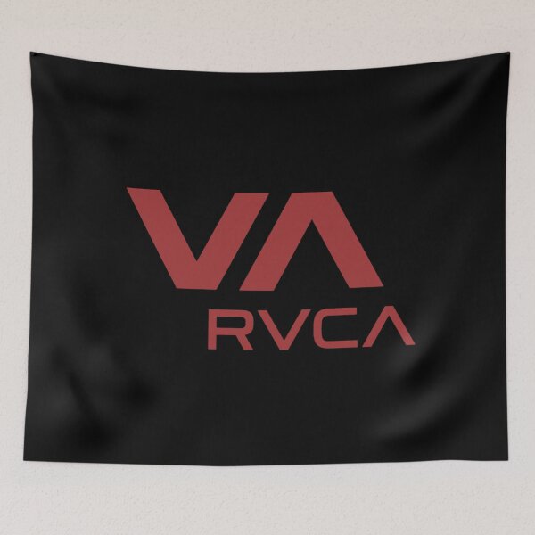 Item preview, Red VA With a Simple Text designed and sold by Orinoriant.