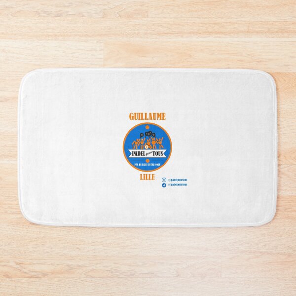 Item preview, Padel for All - Guillaume designed and sold by Beautifutebol.