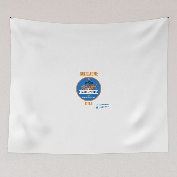 Item preview, Padel for All - Guillaume designed and sold by Beautifutebol.