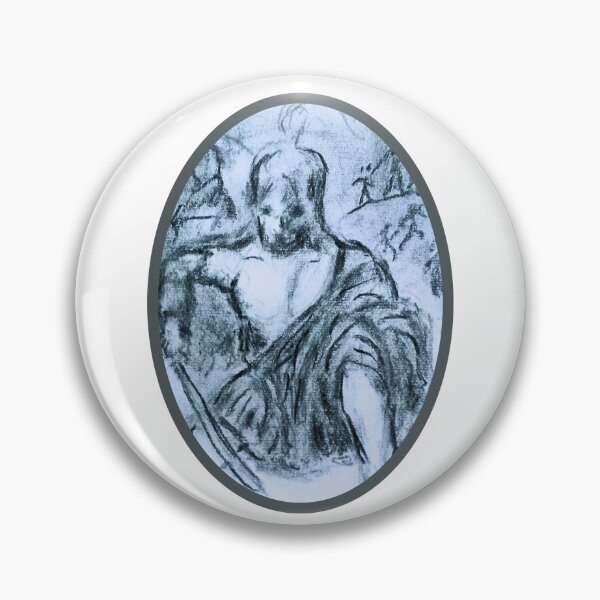 Item preview, Trojan Shield designed and sold by Slum-Alley.
