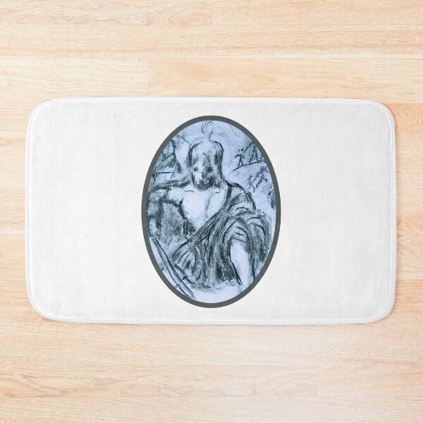 Item preview, Trojan Shield designed and sold by Slum-Alley.