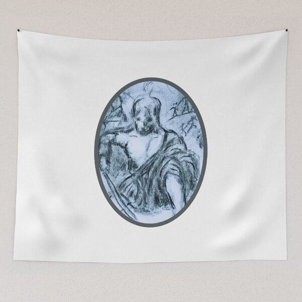 Item preview, Trojan Shield designed and sold by Slum-Alley.