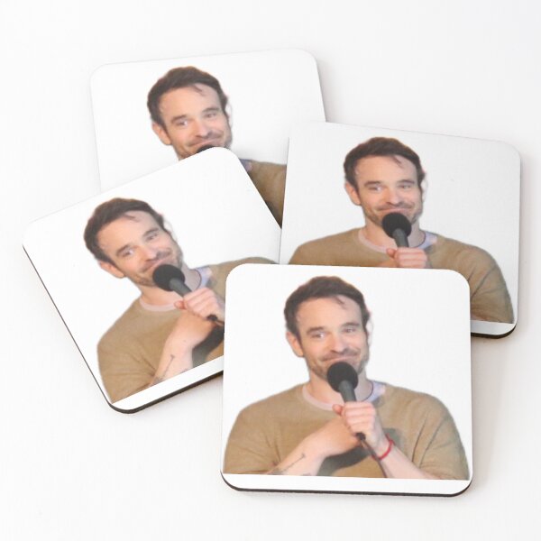 Item preview, Charlie with a mic  designed and sold by Cassandra’s Designs.