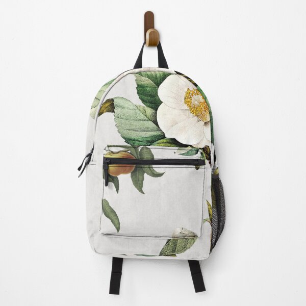 Item preview, White floral with crimpled background designed and sold by Aesthetic4me.