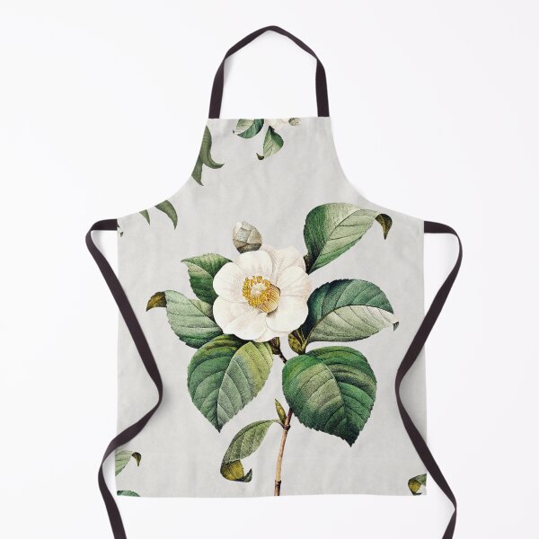 Item preview, White floral with crimpled background designed and sold by Aesthetic4me.