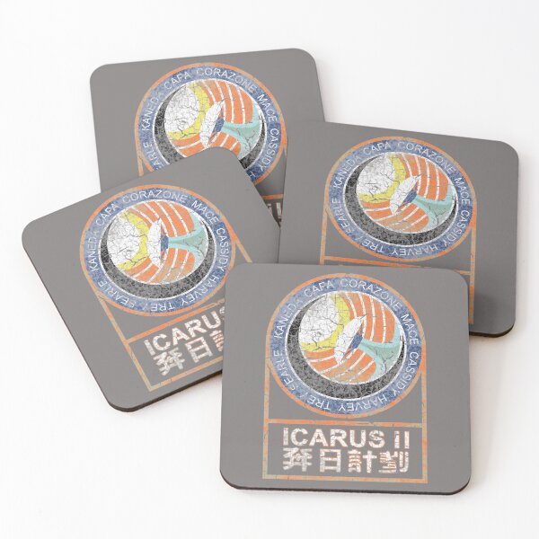 Item preview, ICARUS-II-(SUNSHINE) designed and sold by baldricmazu.