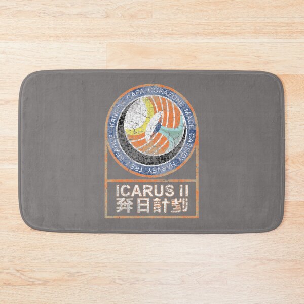 Item preview, ICARUS-II-(SUNSHINE) designed and sold by baldricmazu.