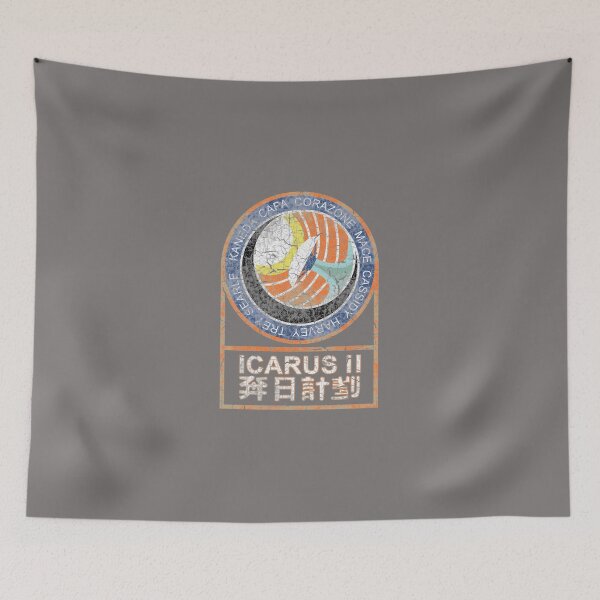 Item preview, ICARUS-II-(SUNSHINE) designed and sold by baldricmazu.