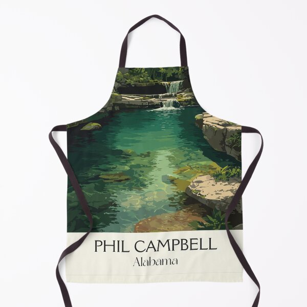 Artikelvorschau, Phil Campbell Alabama Canyon Kunstdruck entworfen und verkauft von TuncGK.