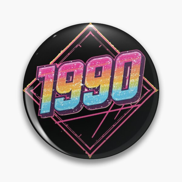 Item preview, 1990 Neon Vaporwave Retro Distressed designed and sold by dianadouri.