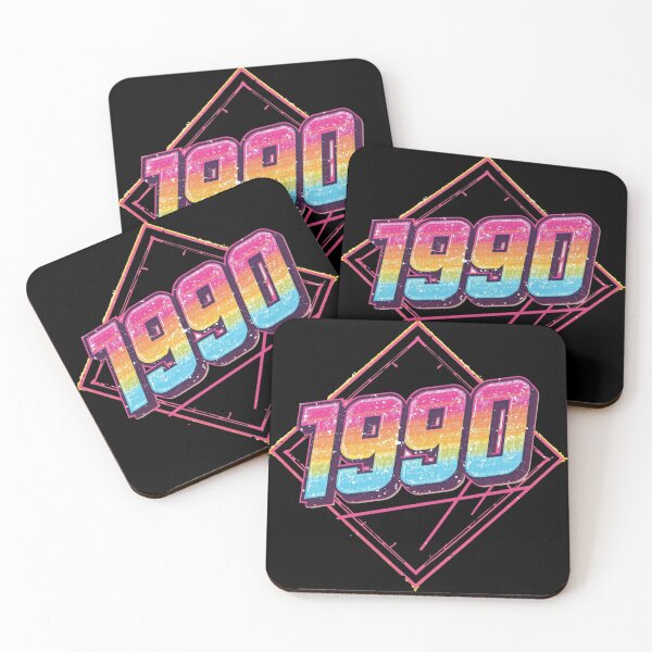 Item preview, 1990 Neon Vaporwave Retro Distressed designed and sold by dianadouri.