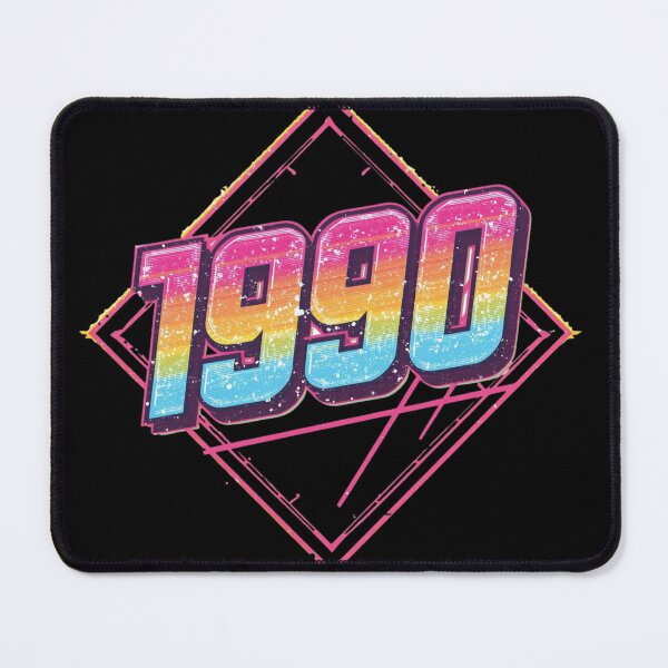 Item preview, 1990 Neon Vaporwave Retro Distressed designed and sold by dianadouri.