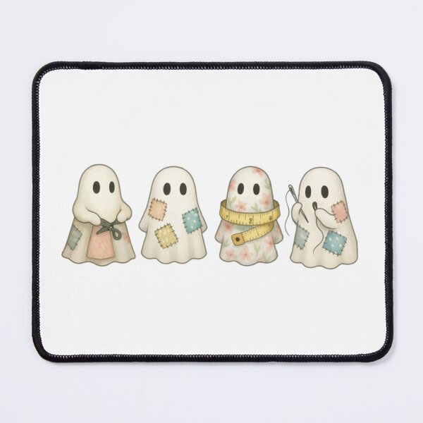 Item preview, Halloween Quilter designed and sold by SnorkleSupply.