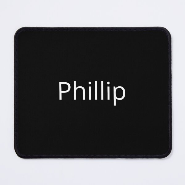 Item preview, Name Phillip Open Sans Font White  designed and sold by Art in My Loft.