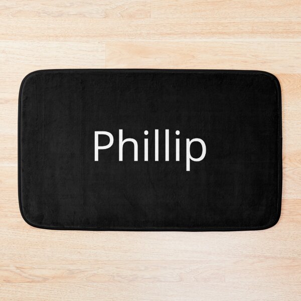 Item preview, Name Phillip Open Sans Font White  designed and sold by Art in My Loft.