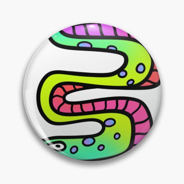 Item preview, Electric Eel designed and sold by azzurroarts.