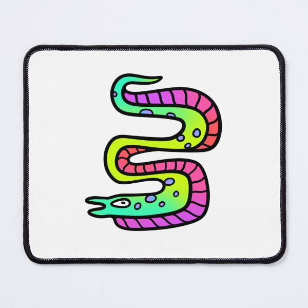 Item preview, Electric Eel designed and sold by azzurroarts.