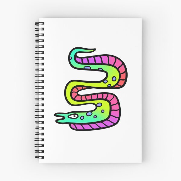 Item preview, Electric Eel designed and sold by azzurroarts.