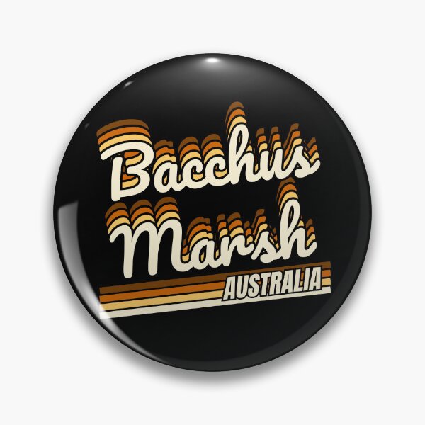 Item preview, Bacchus Marsh Australia designed and sold by aussieexplore.