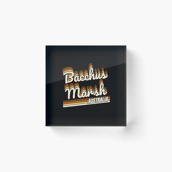 Item preview, Bacchus Marsh Australia designed and sold by aussieexplore.