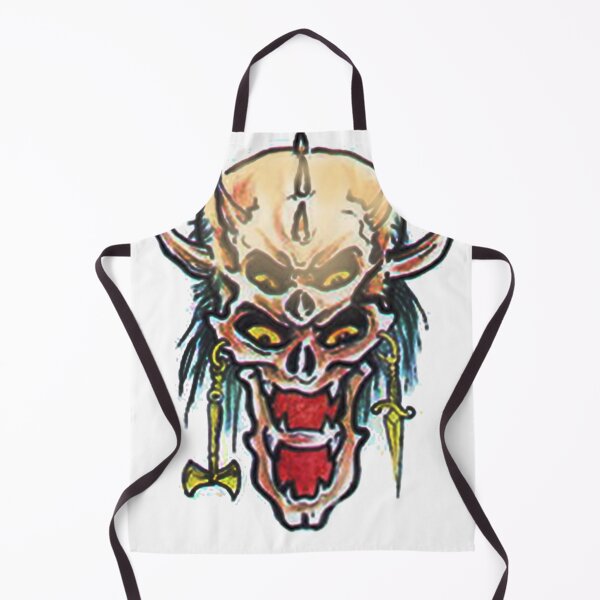Item preview, Angry skull. designed and sold by Cockroin.